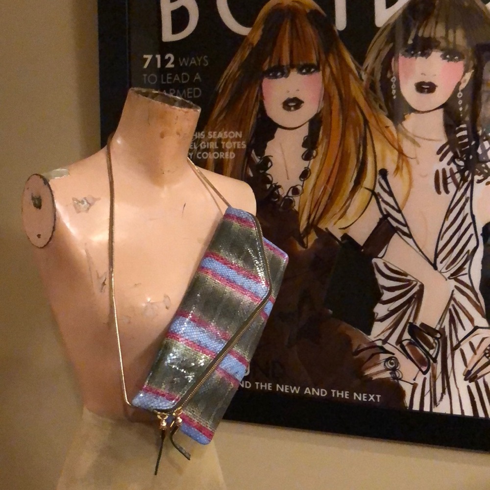 Henri Bendel handbag